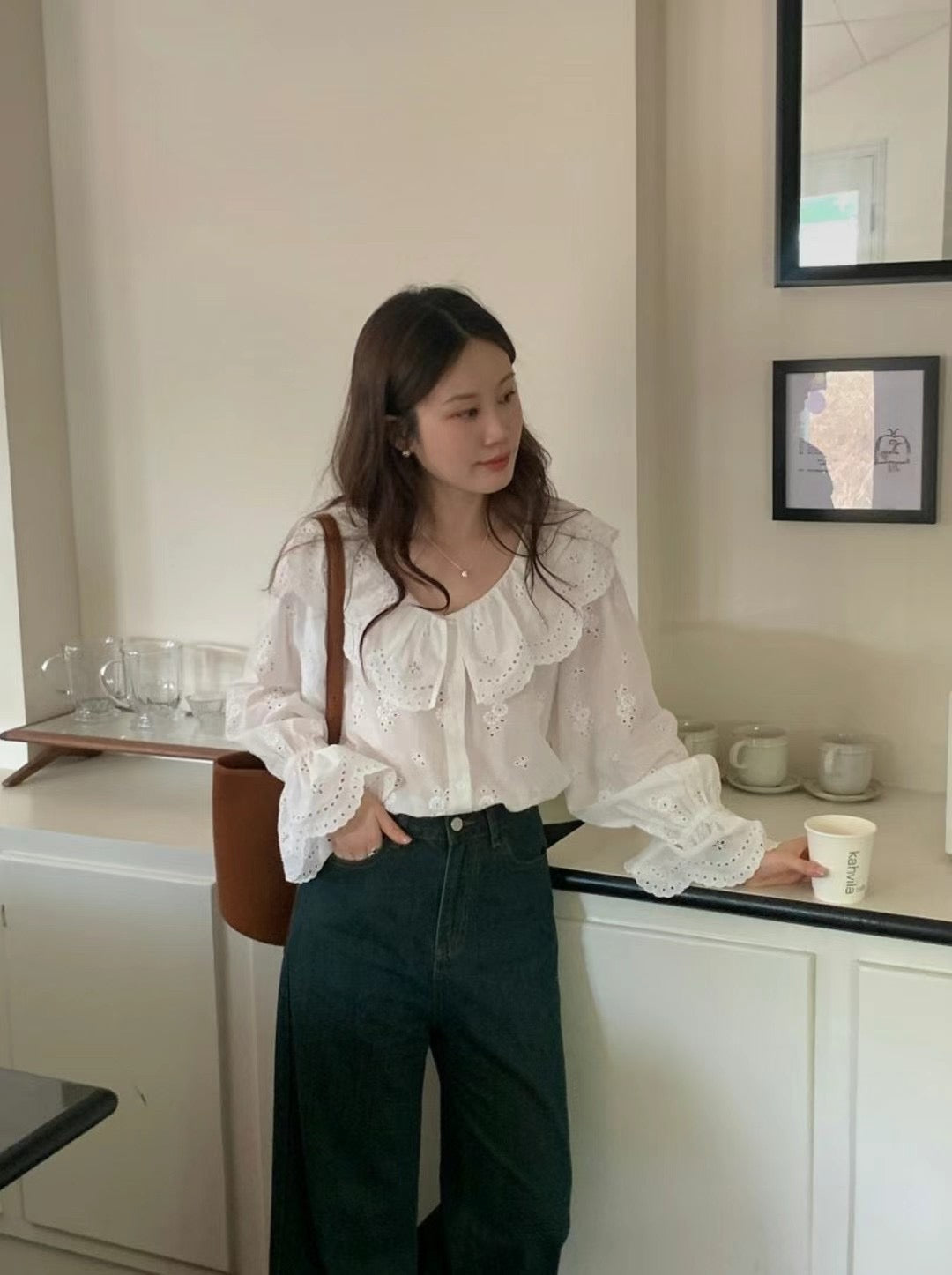 Embroidered Blouse