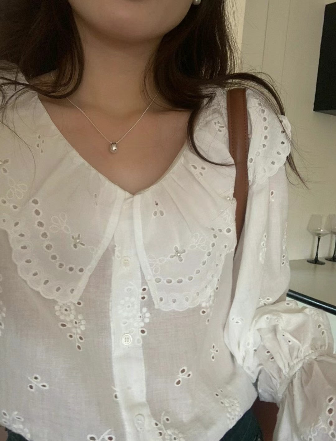 Embroidered Blouse