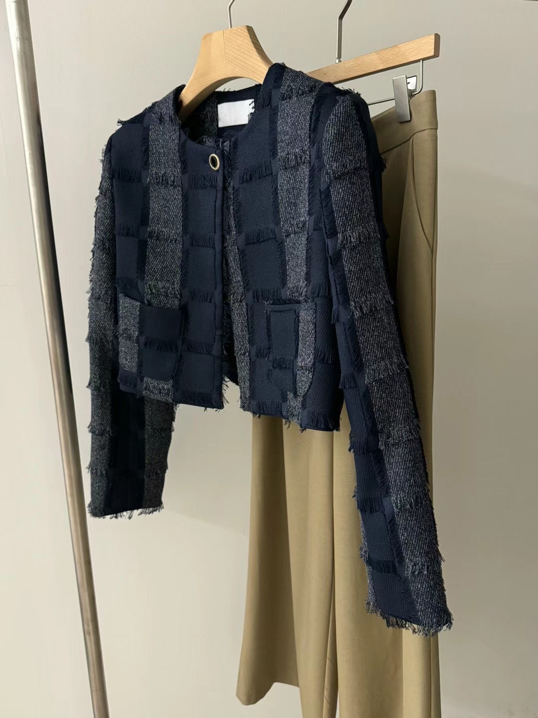 (Premium) Quilted Jacket