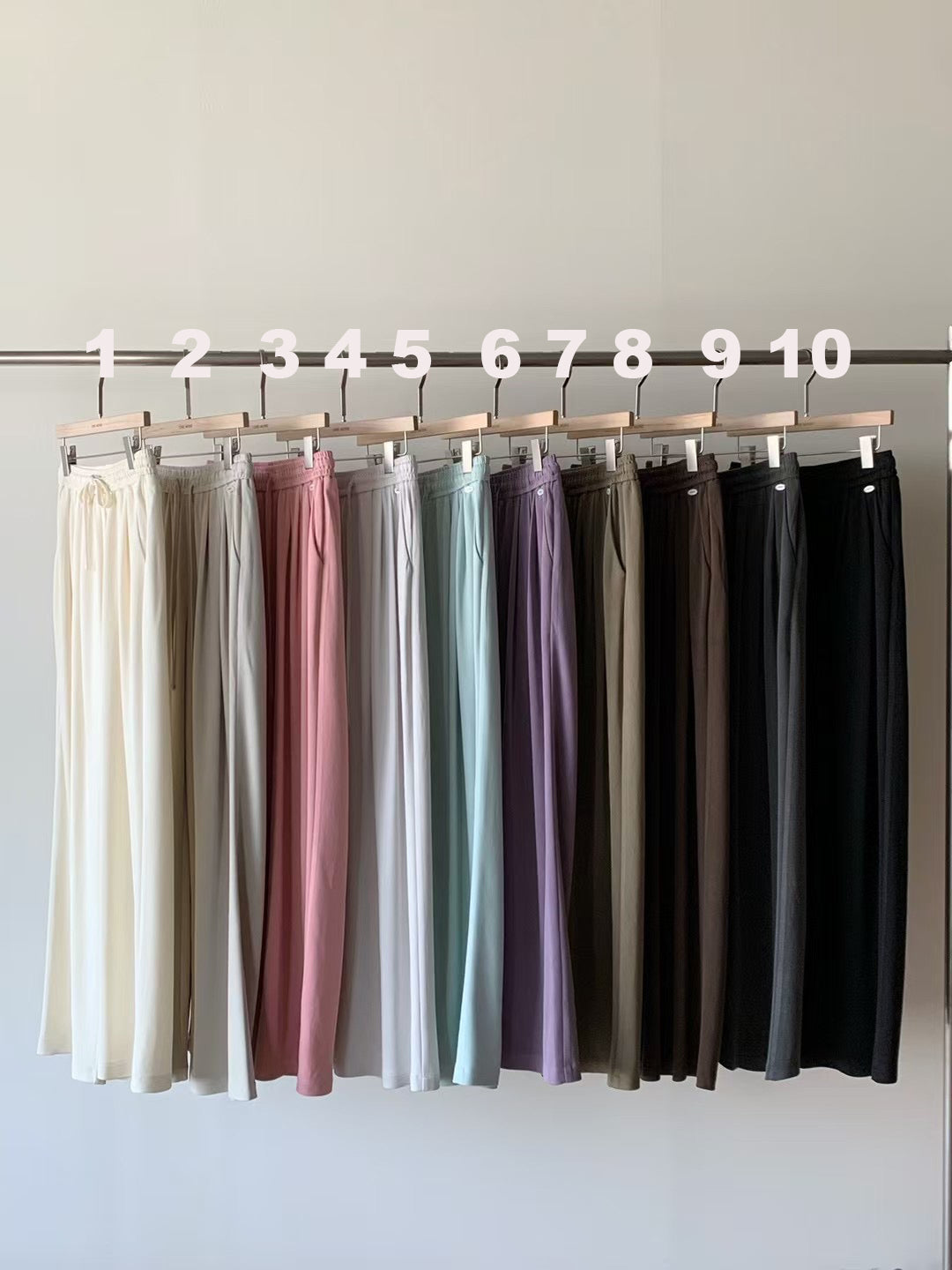 (Premium) Rayon Pants