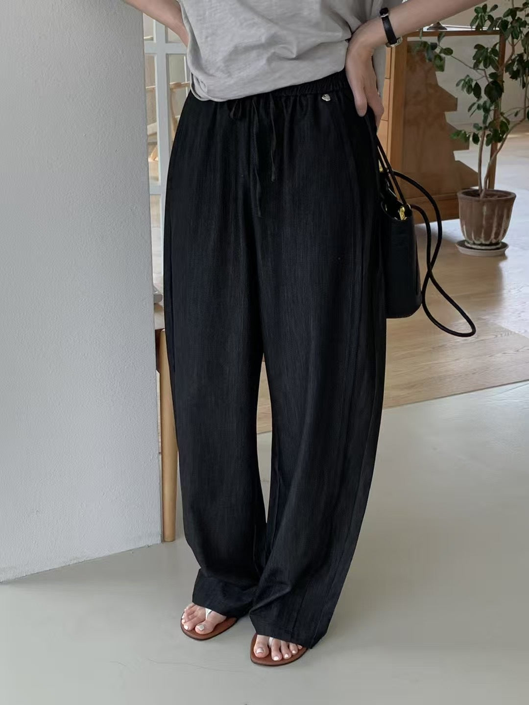 (Premium) Tencel Pants