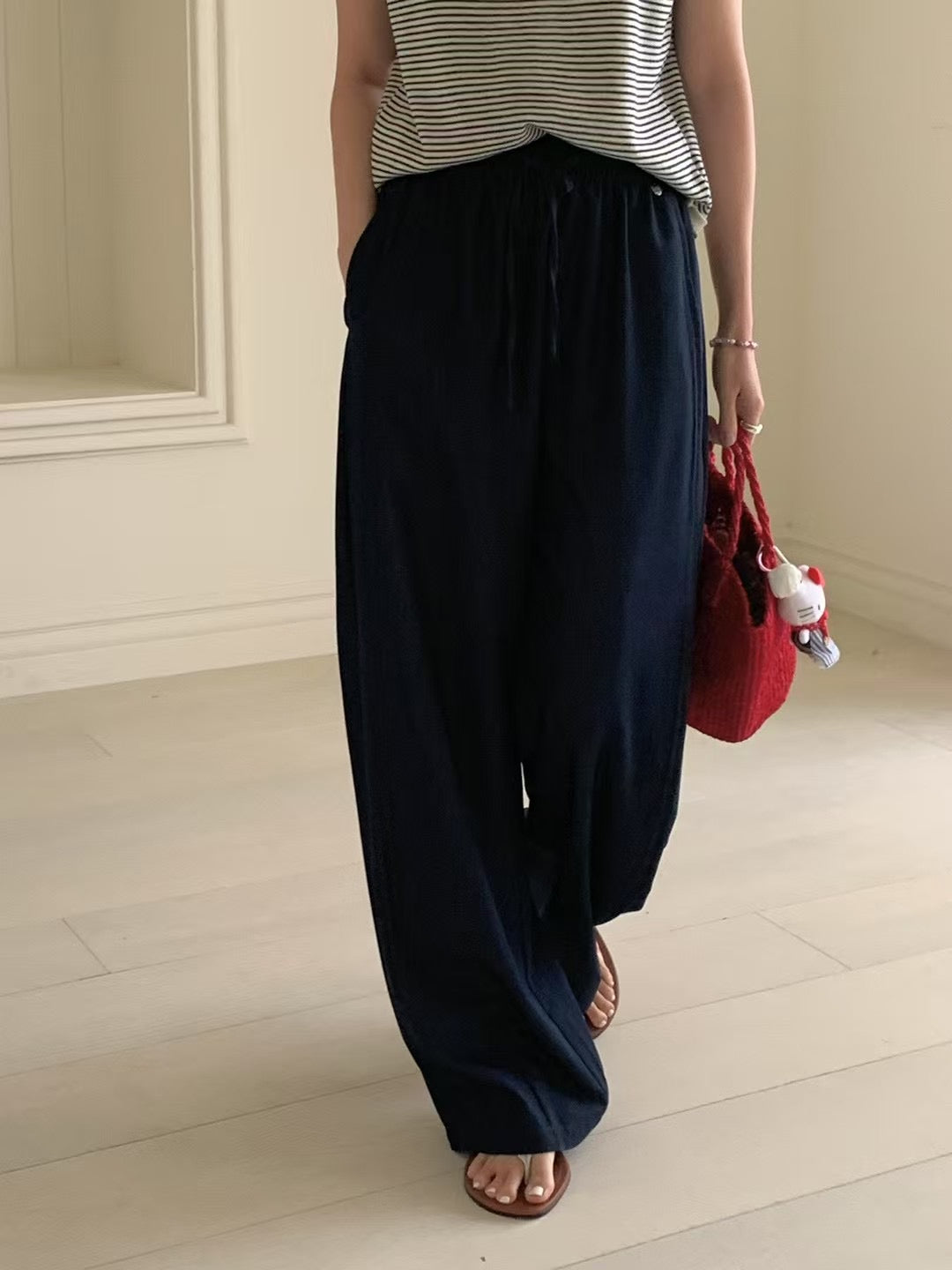 (Premium) Tencel Pants
