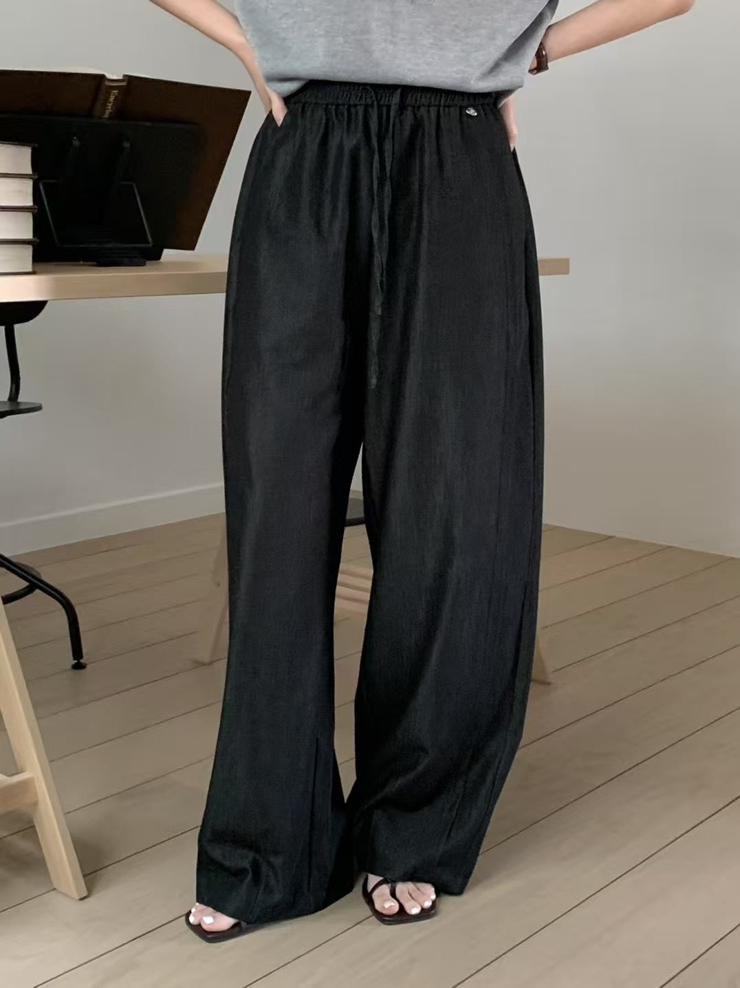 (Premium) Tencel Pants
