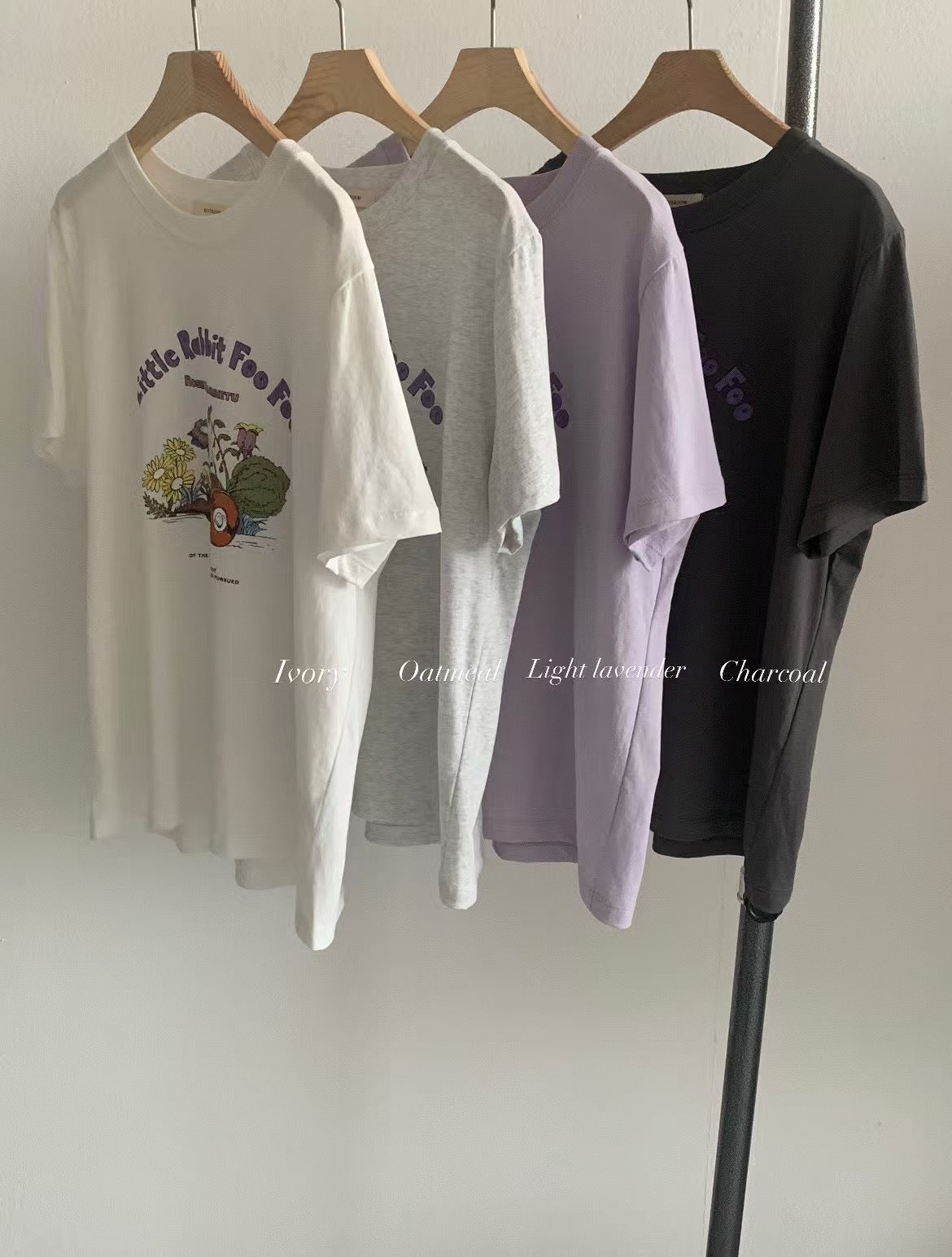 (Premium) Little Rabbit Tee