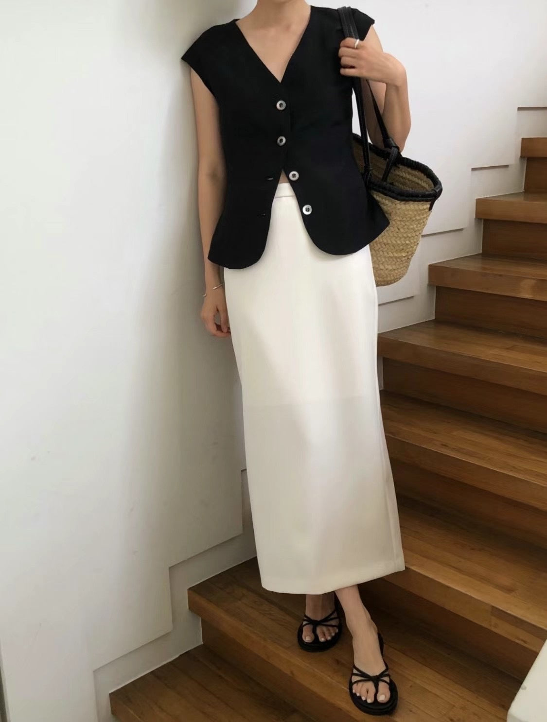 (Premium) Pencil Skirt