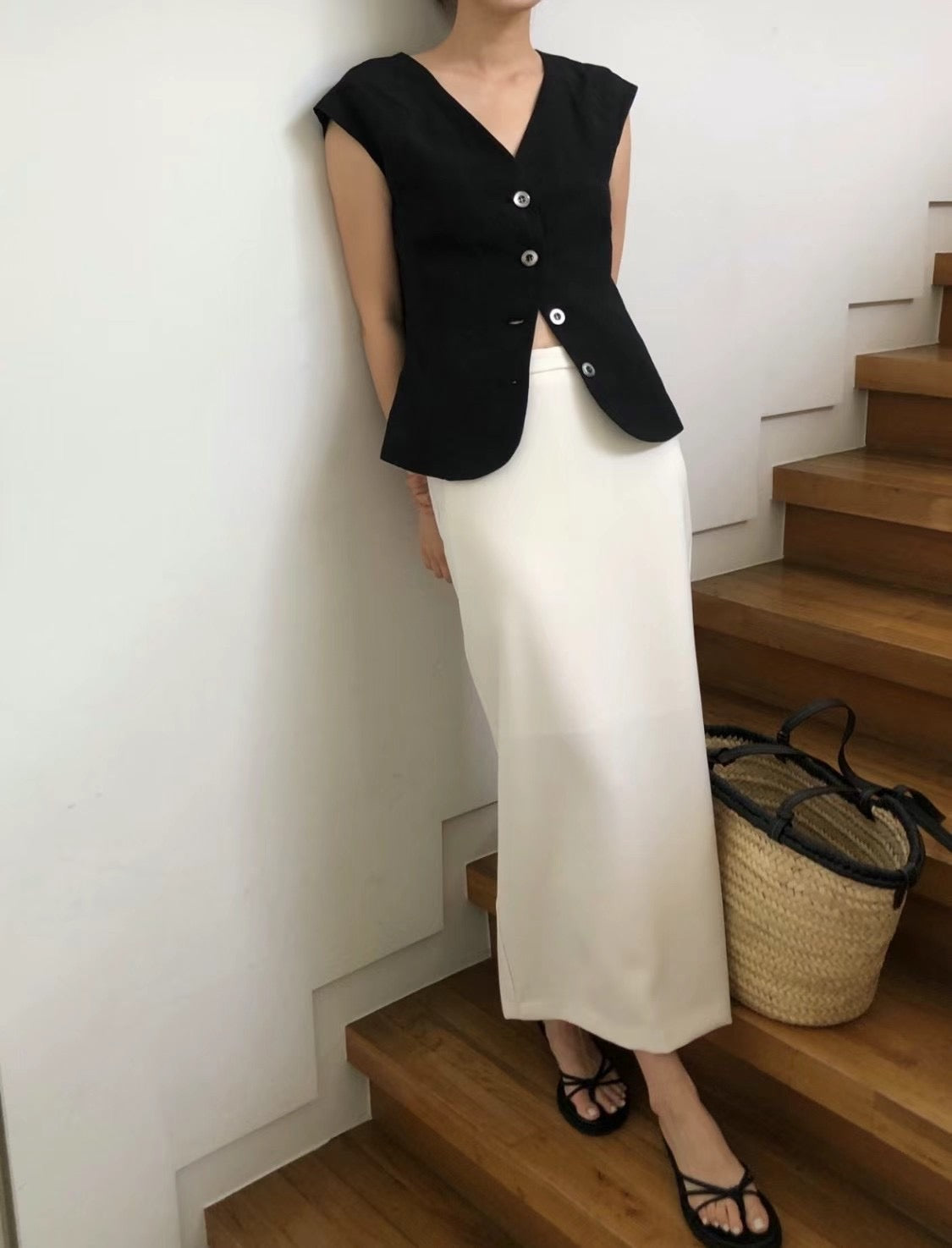 (Premium) Pencil Skirt