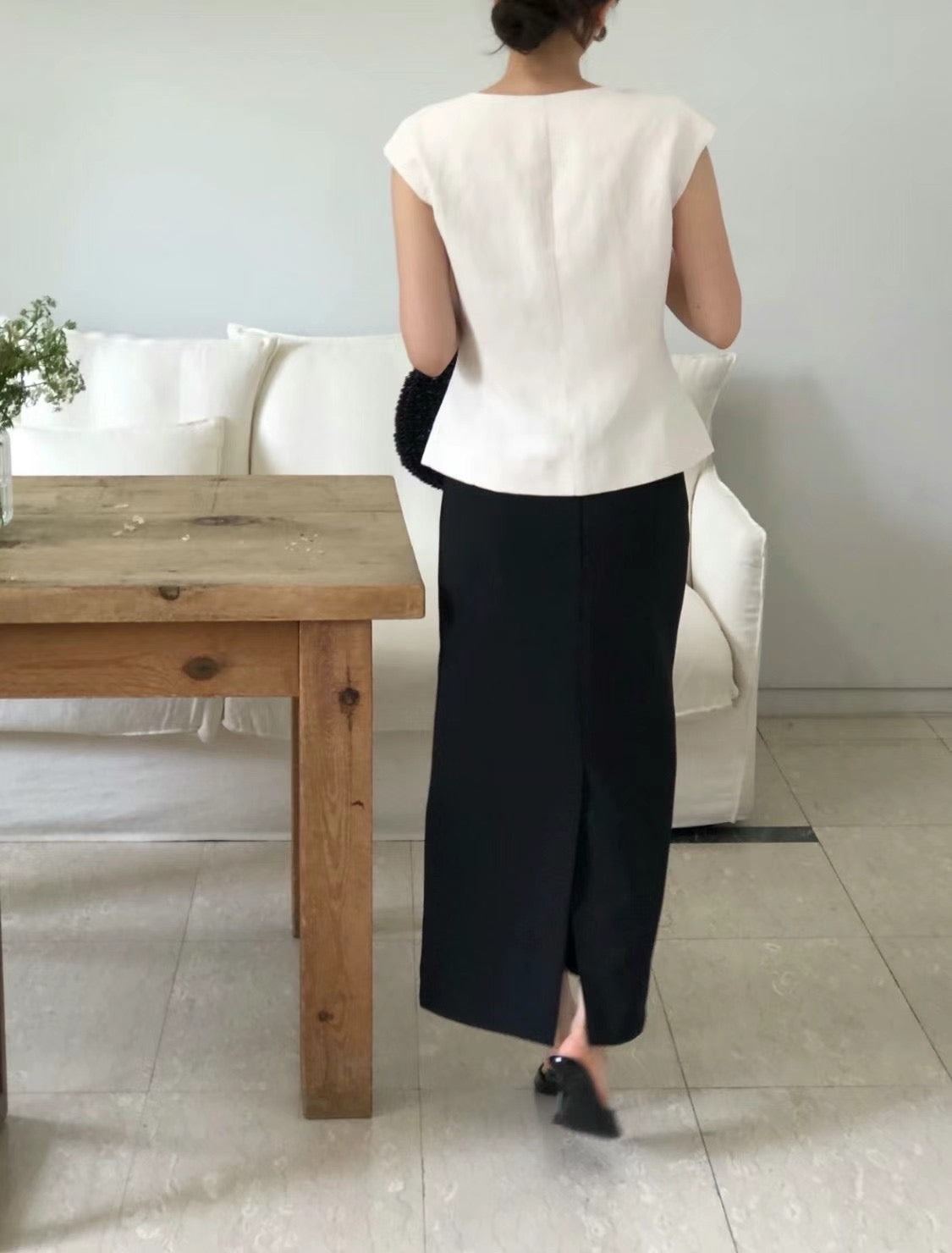 (Premium) Pencil Skirt