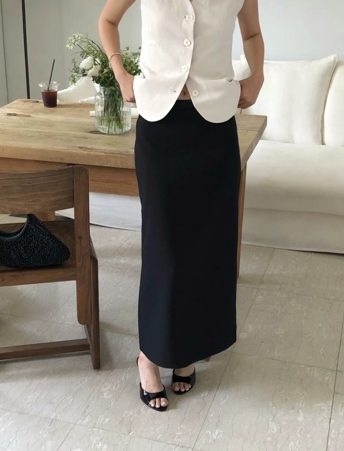 (Premium) Pencil Skirt