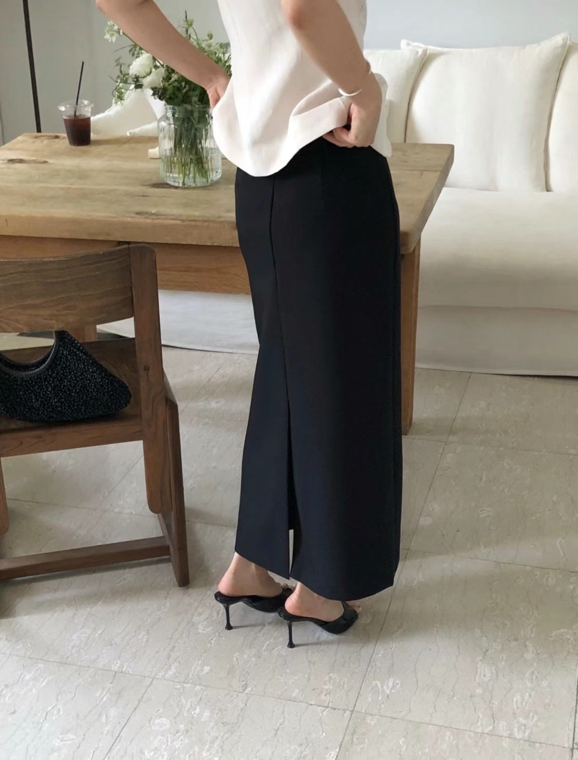 (Premium) Pencil Skirt