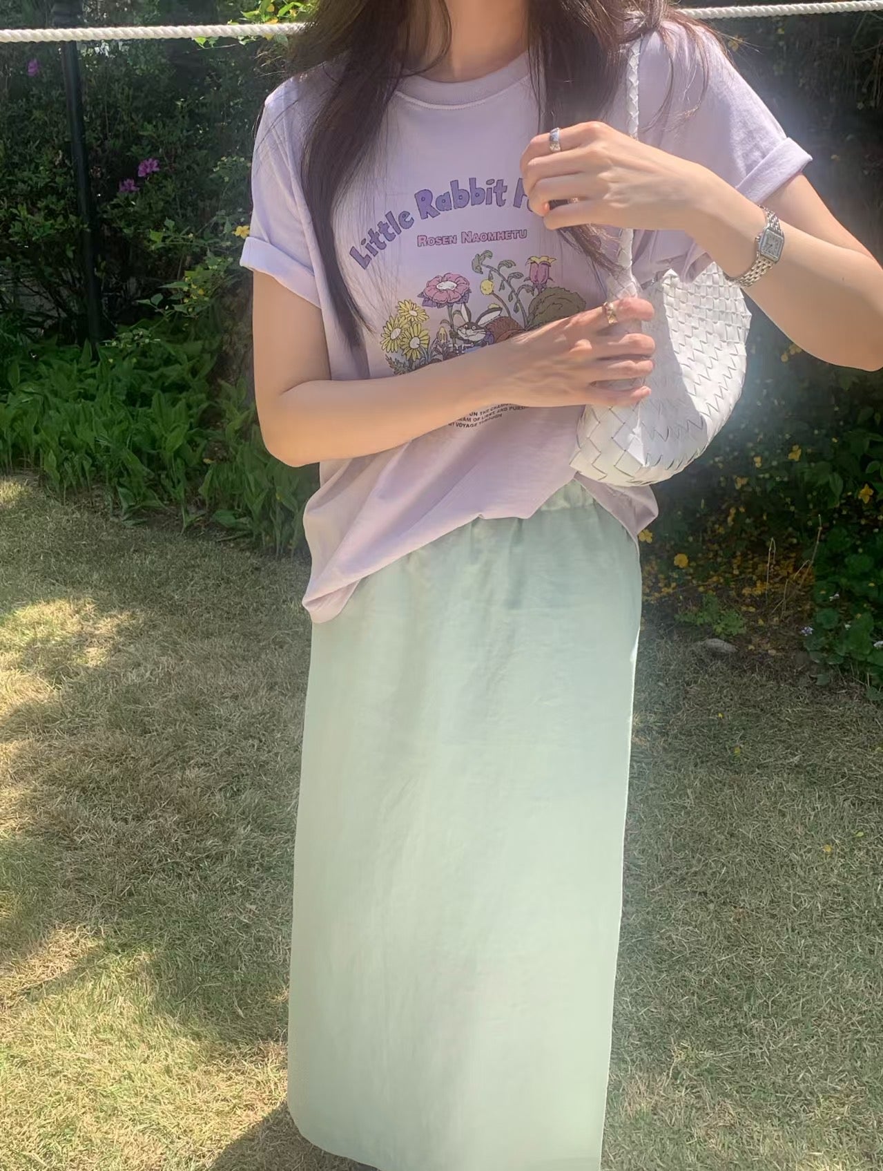 (Premium) Little Rabbit Tee