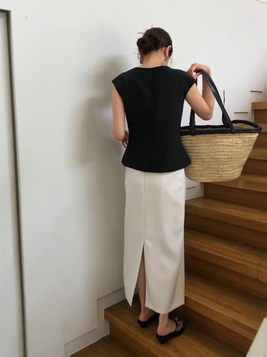 (Premium) Pencil Skirt