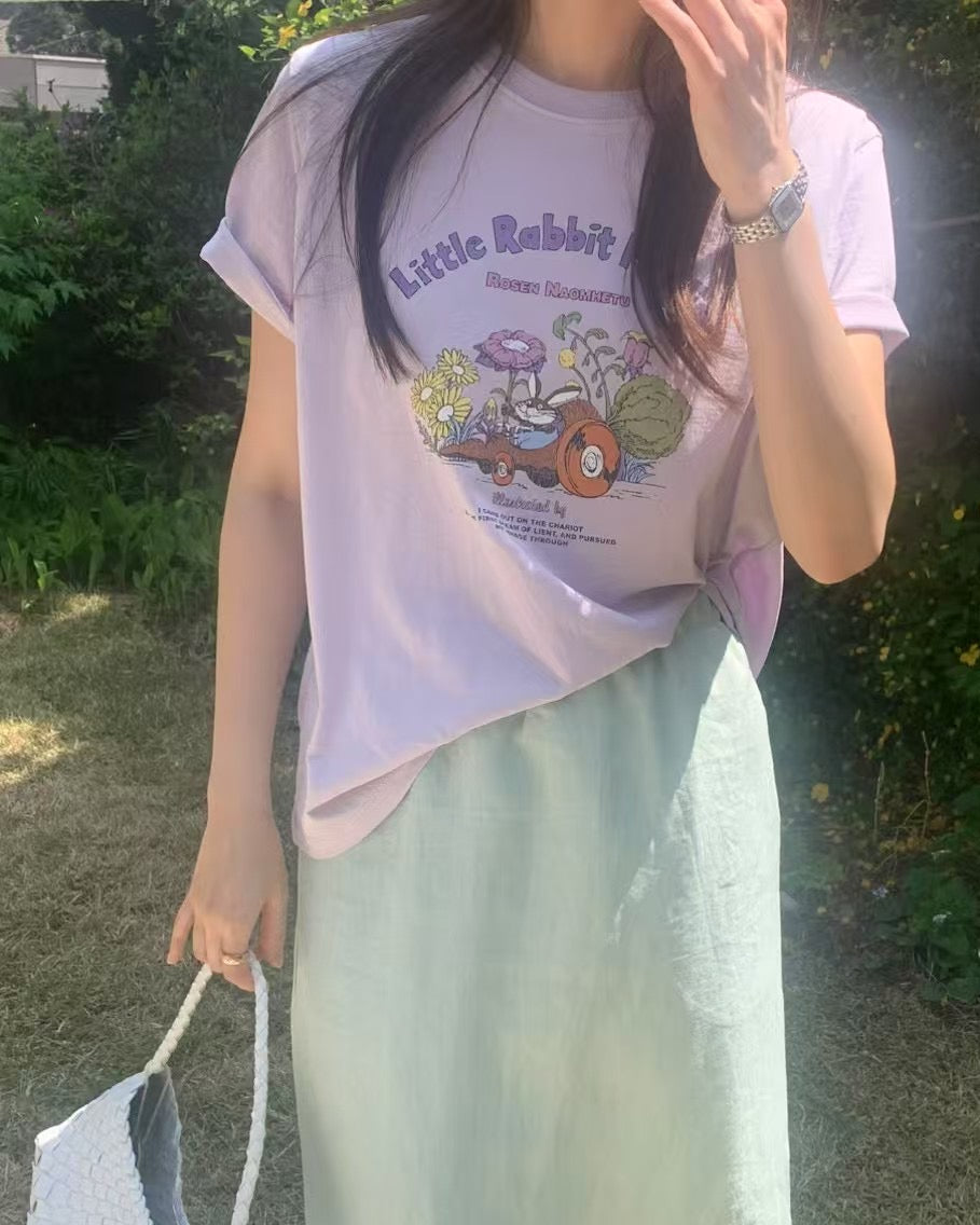 (Premium) Little Rabbit Tee