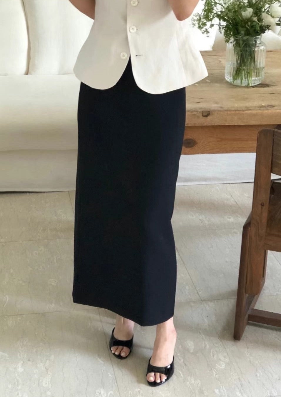 (Premium) Pencil Skirt