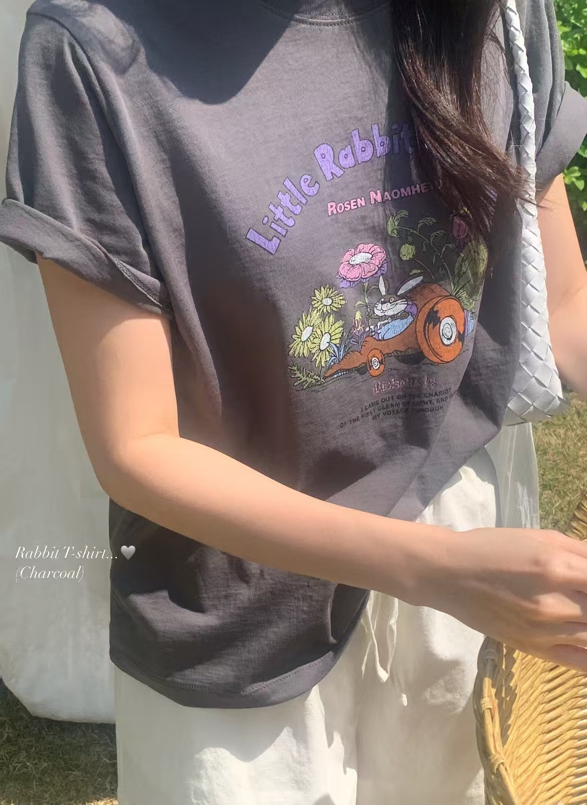 (Premium) Little Rabbit Tee