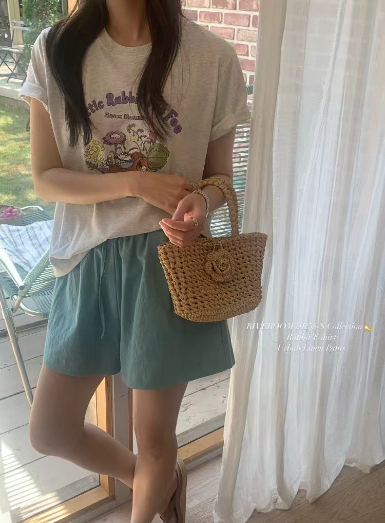 (Premium) Little Rabbit Tee