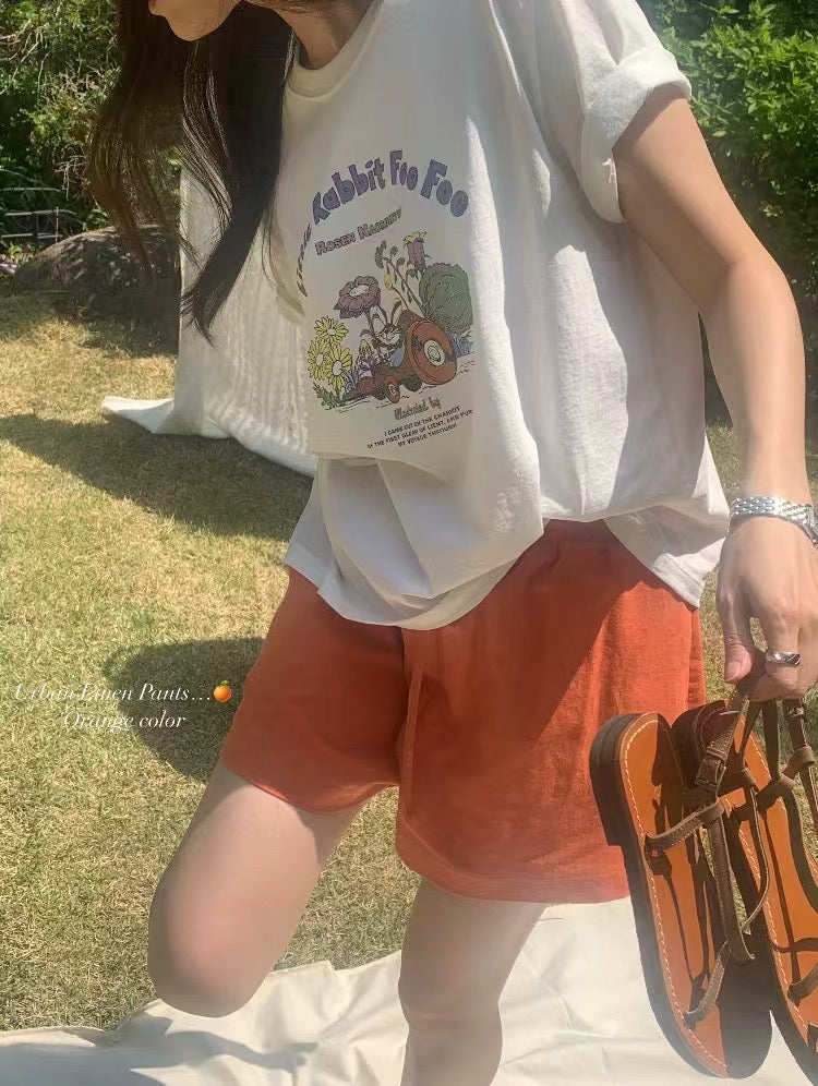 (Premium) Little Rabbit Tee
