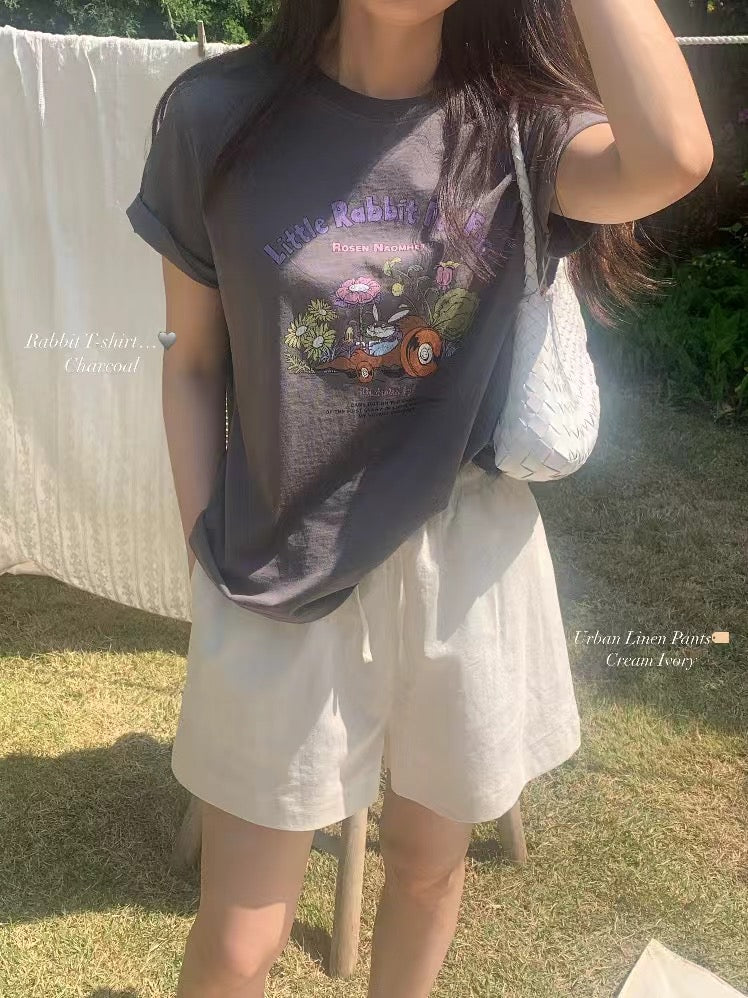 (Premium) Little Rabbit Tee