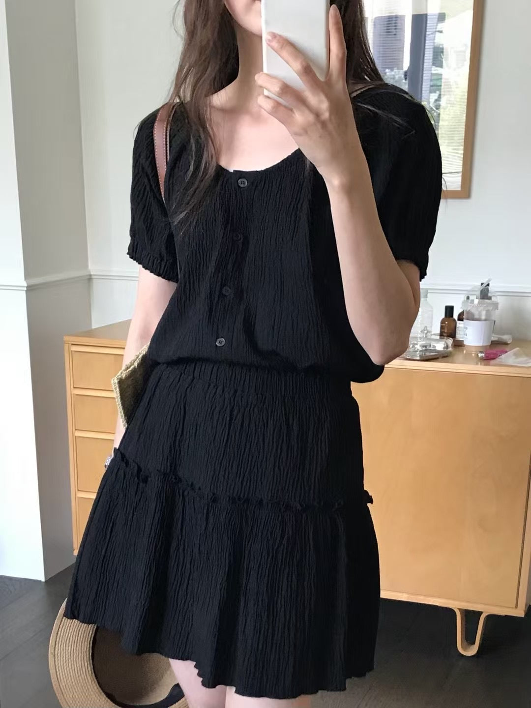 (Premium) Crinkle Set
