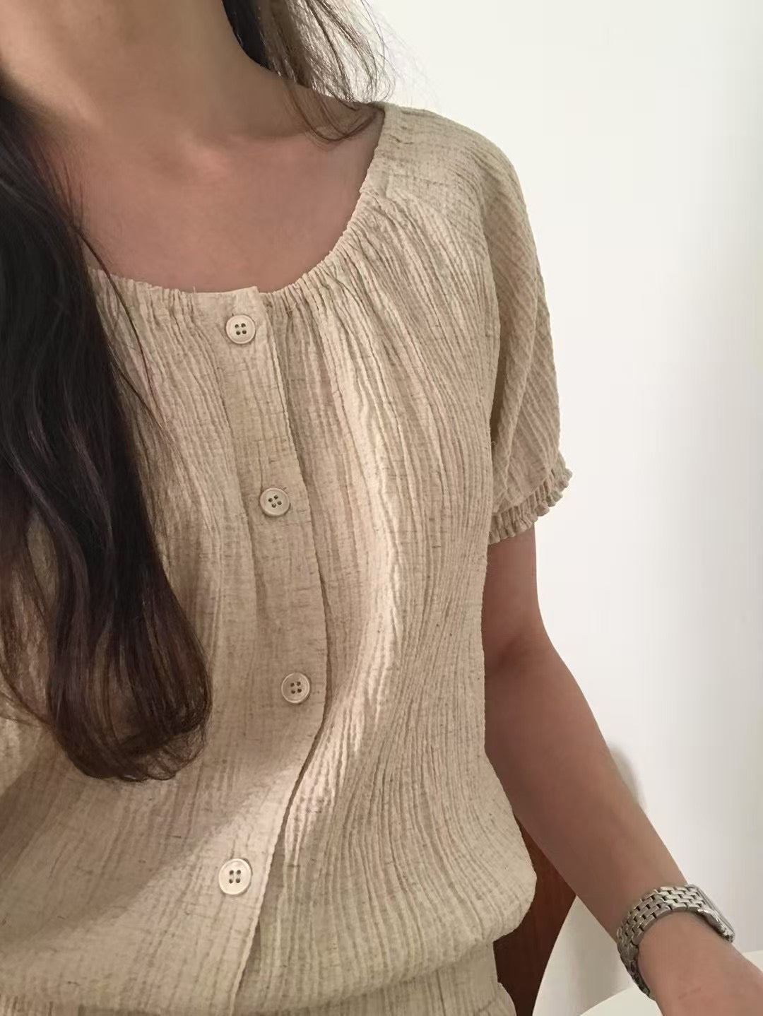 (Premium) Crinkle Set