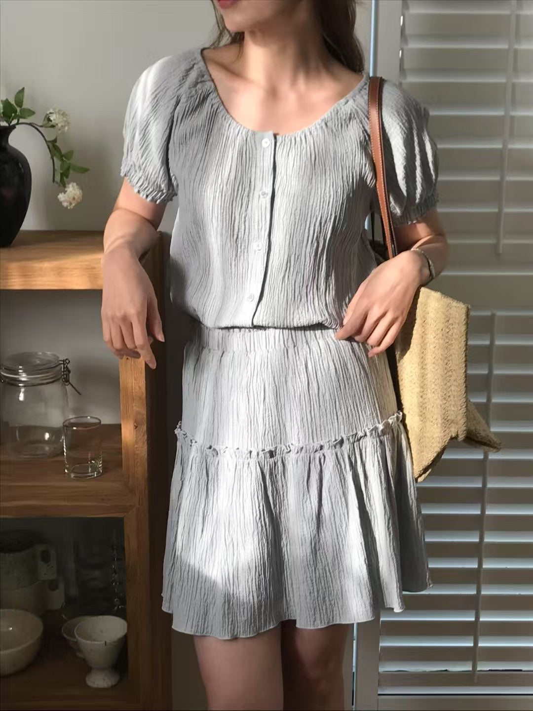 (Premium) Crinkle Set