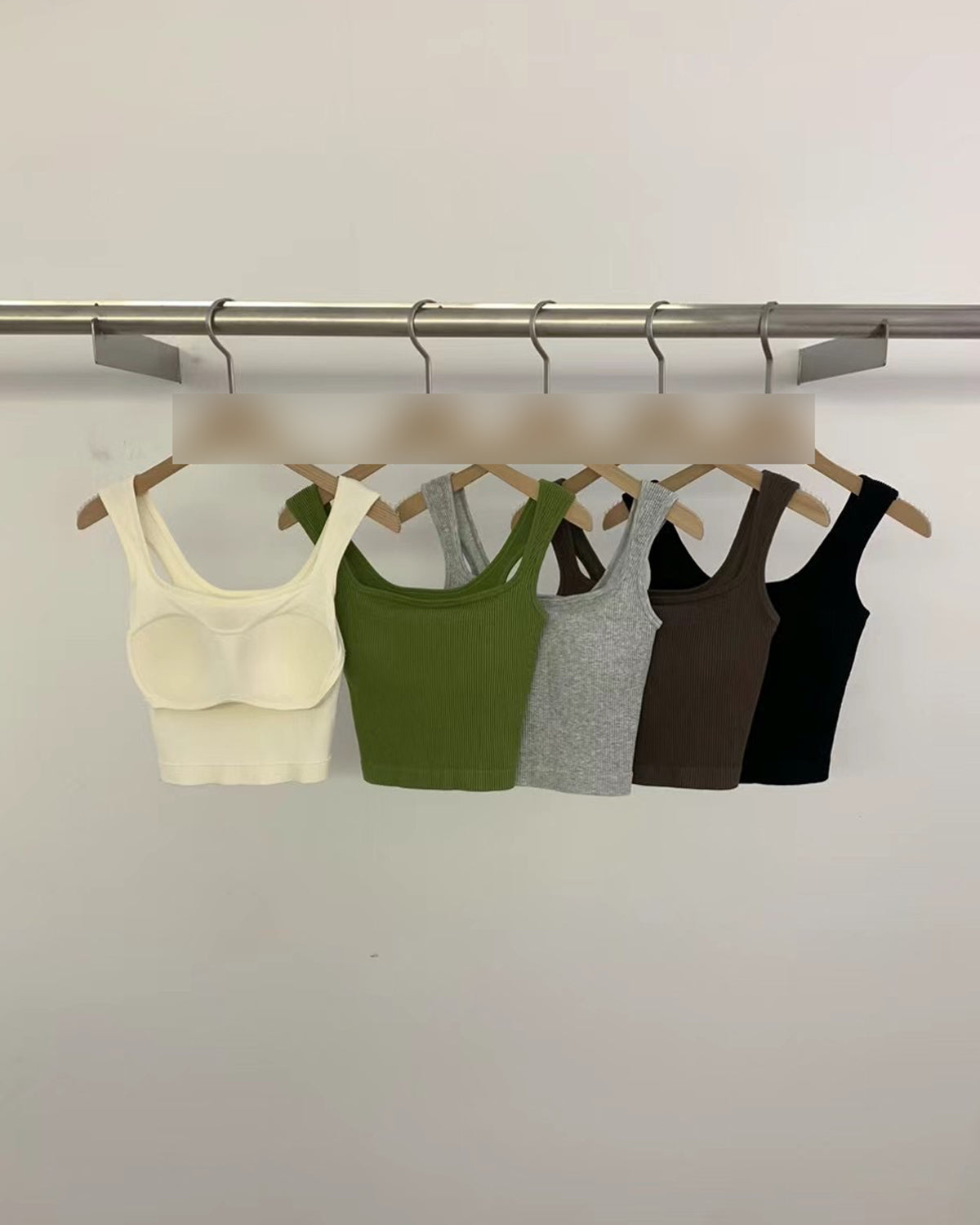 (Premium) Bra Top - Crop Cut