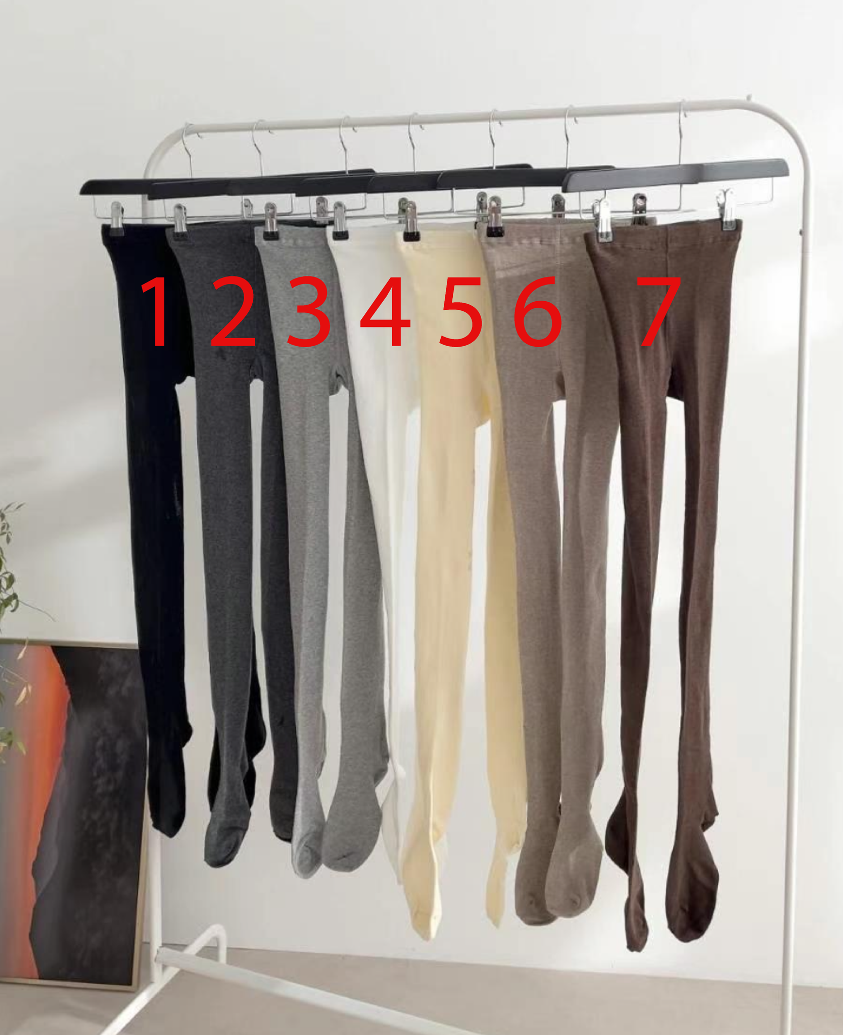 (Premium) Cotton Tights