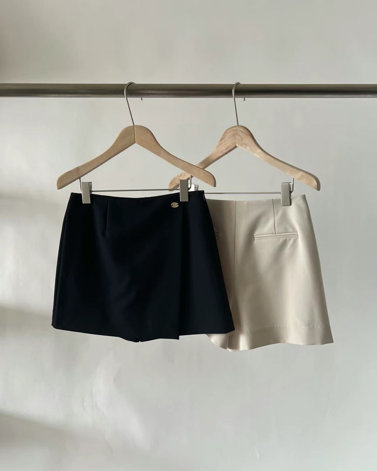 (Premium) Layers Skirt Shorts