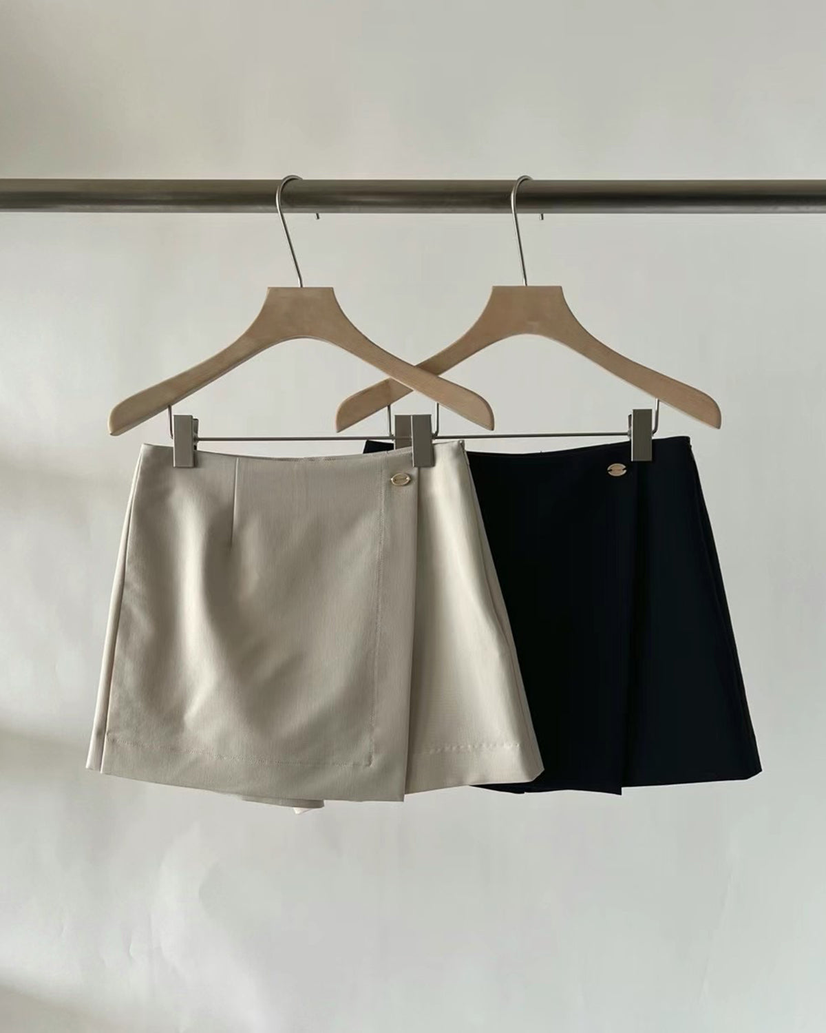 (Premium) Layers Skirt Shorts