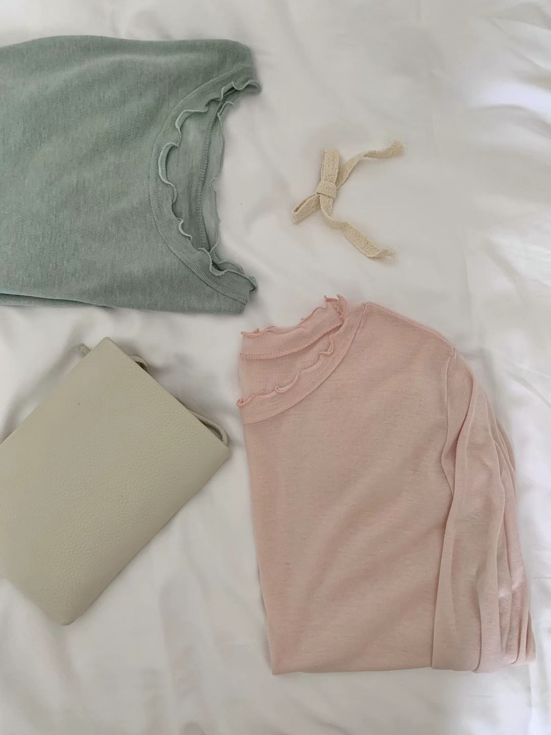 (Premium) Ruffles Tee