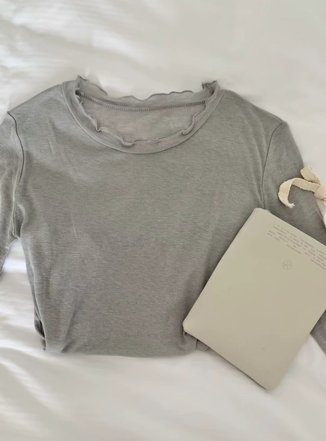 (Premium) Ruffles Tee