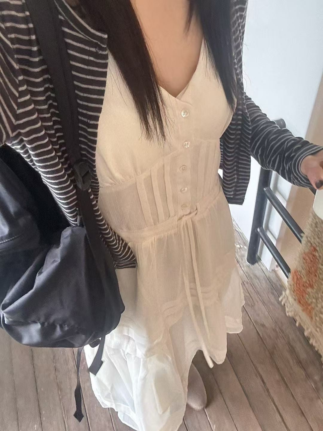 Holiday Cotton Dress