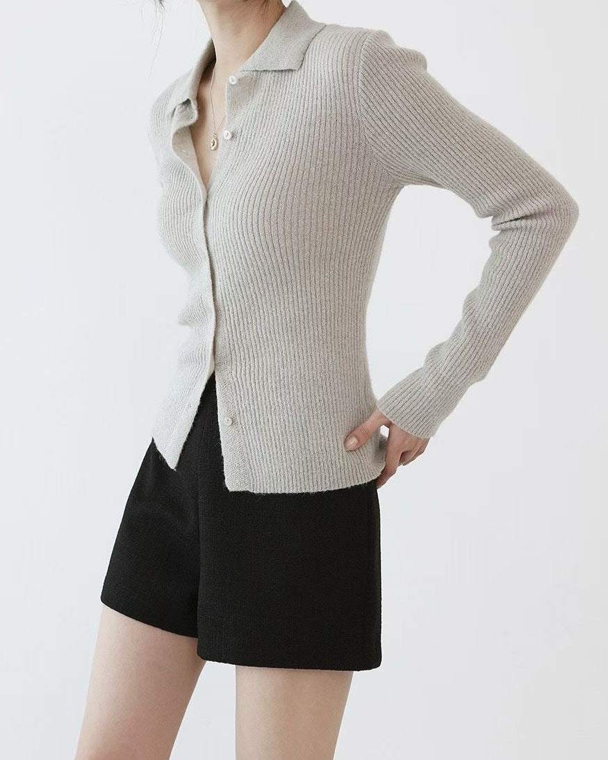 Slim Knit Set