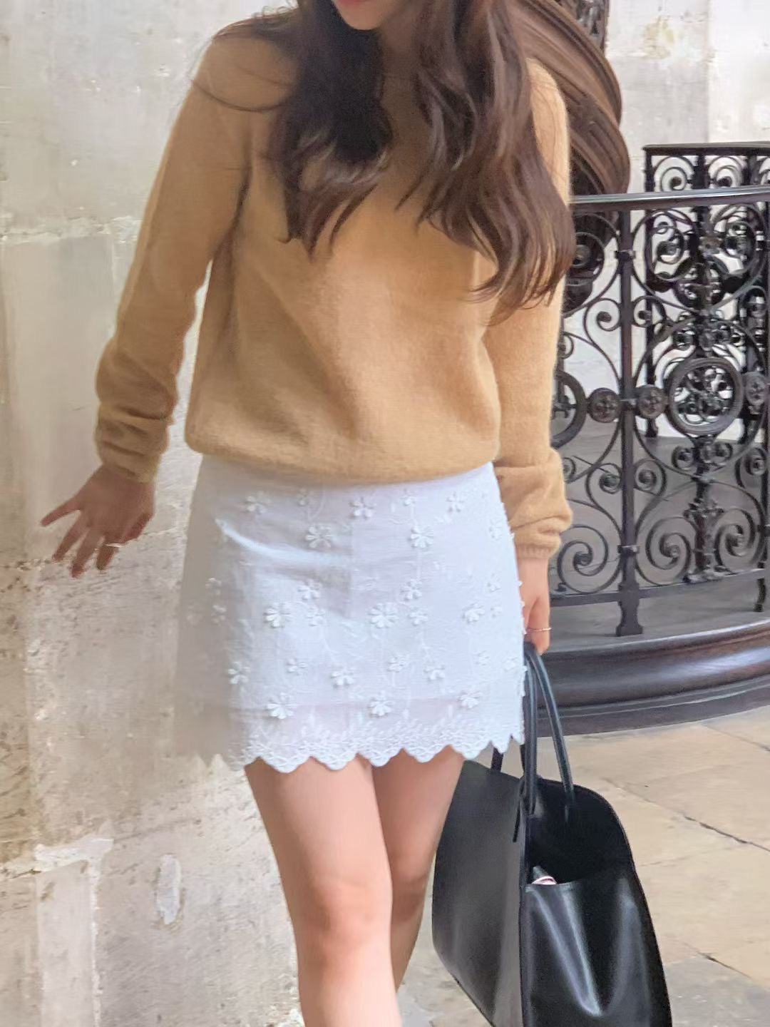 Boat Neck Sweater
