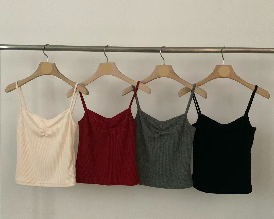 Banded Chest Vest