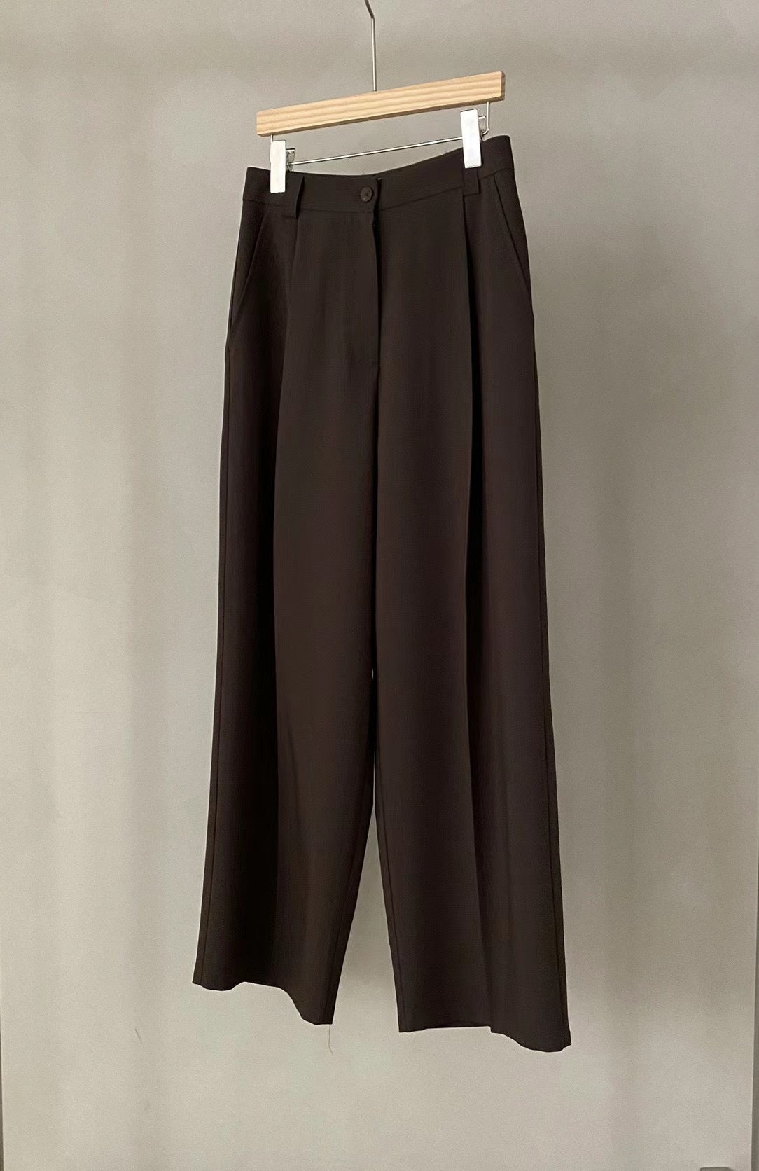 (Premium) Pleated Pants