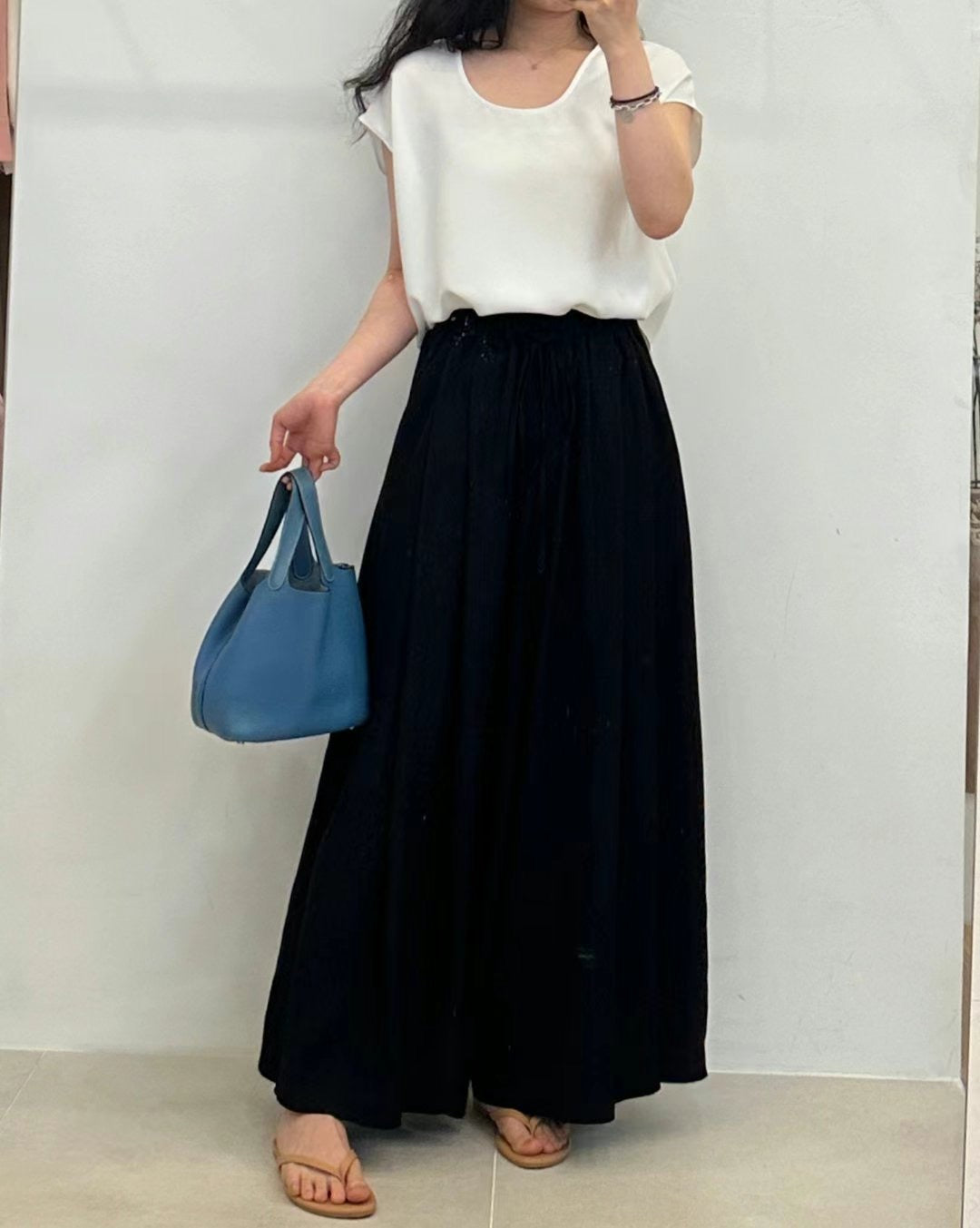 Chiffon Blouse