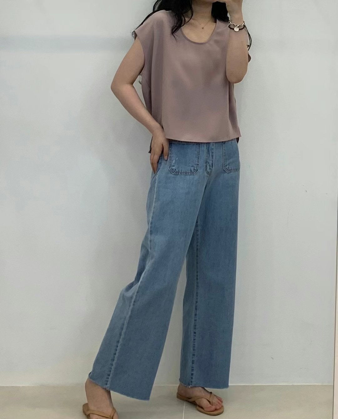 Chiffon Blouse