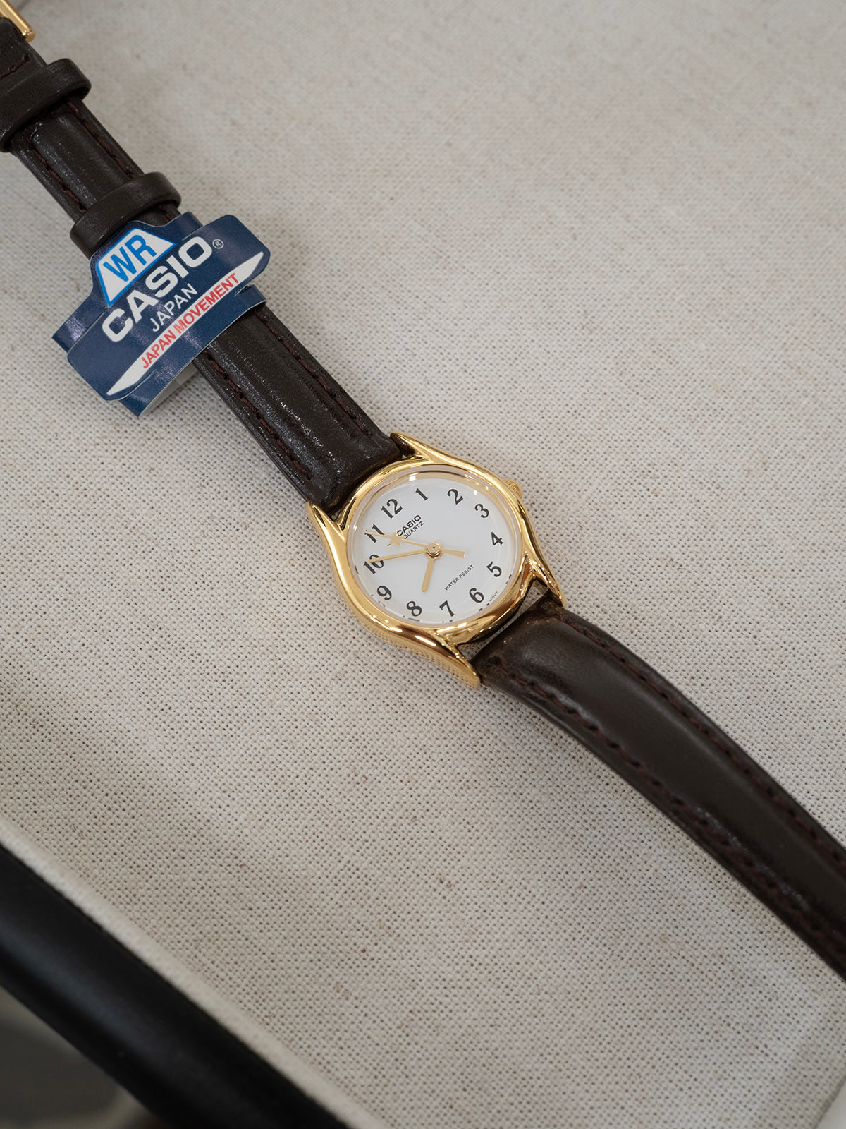 Casio Vintage Style Watch - Round