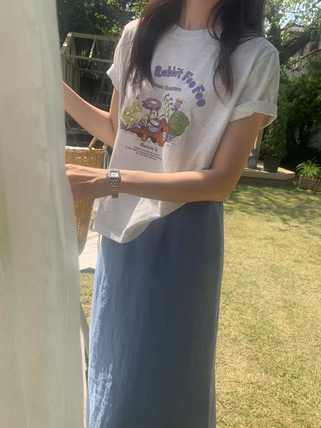 (Premium) Little Rabbit Tee