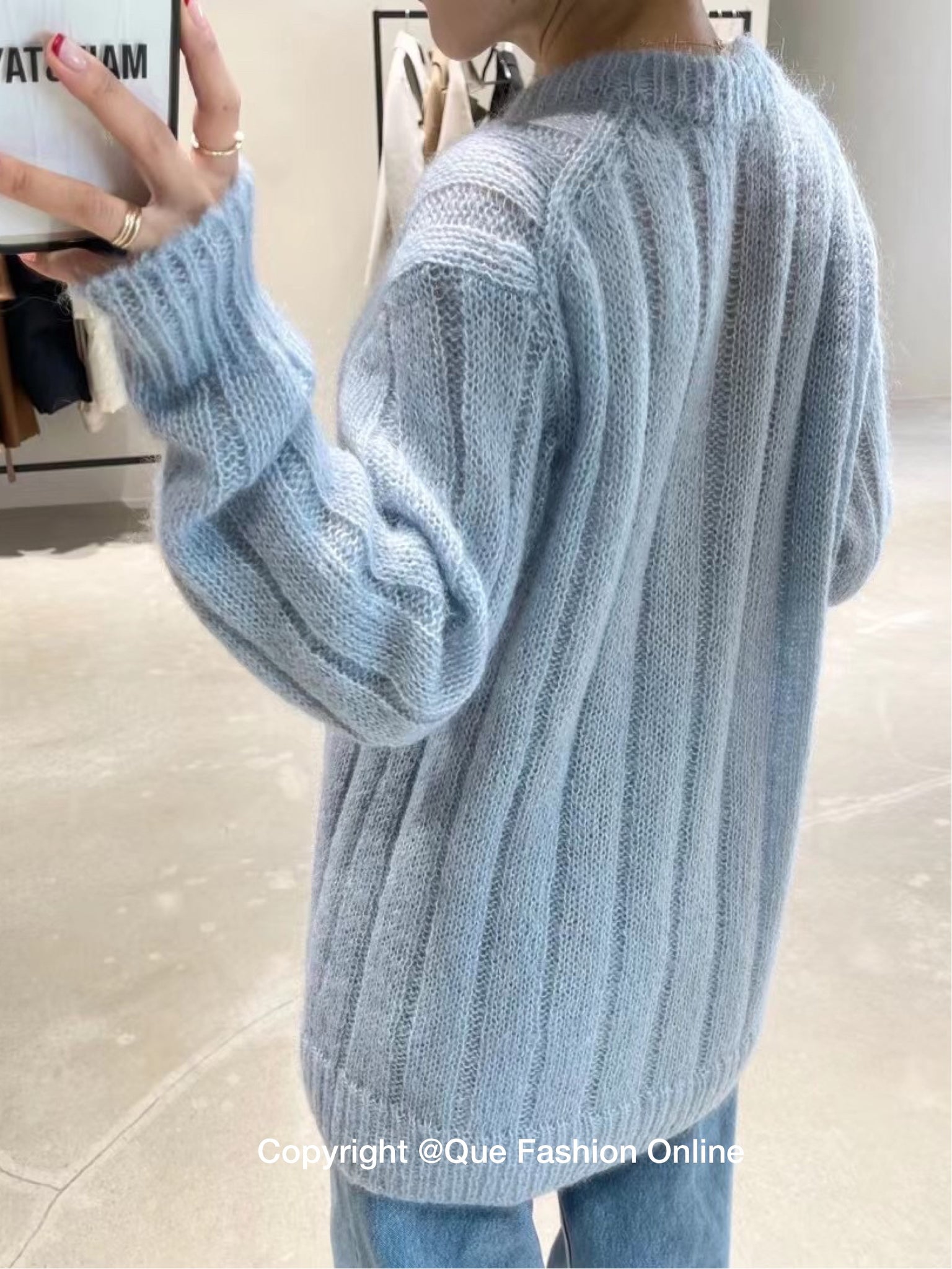 Mainstay Sweater