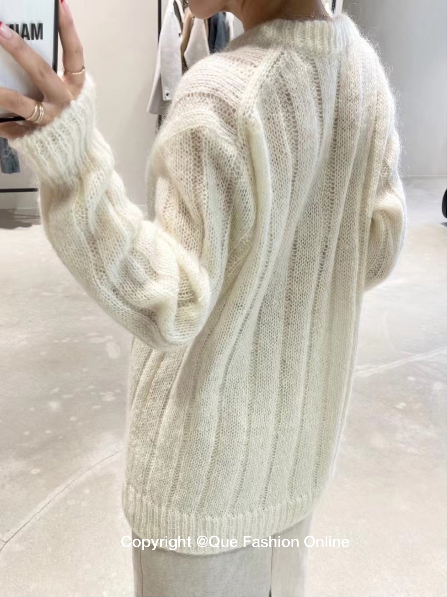 Mainstay Sweater