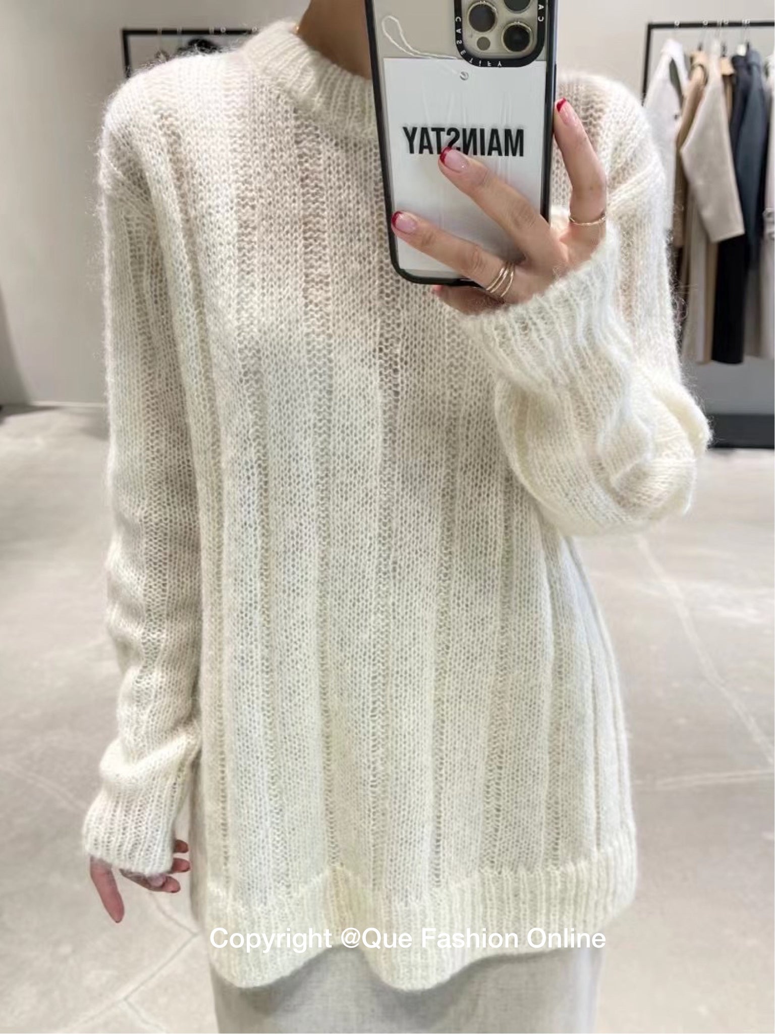 Mainstay Sweater