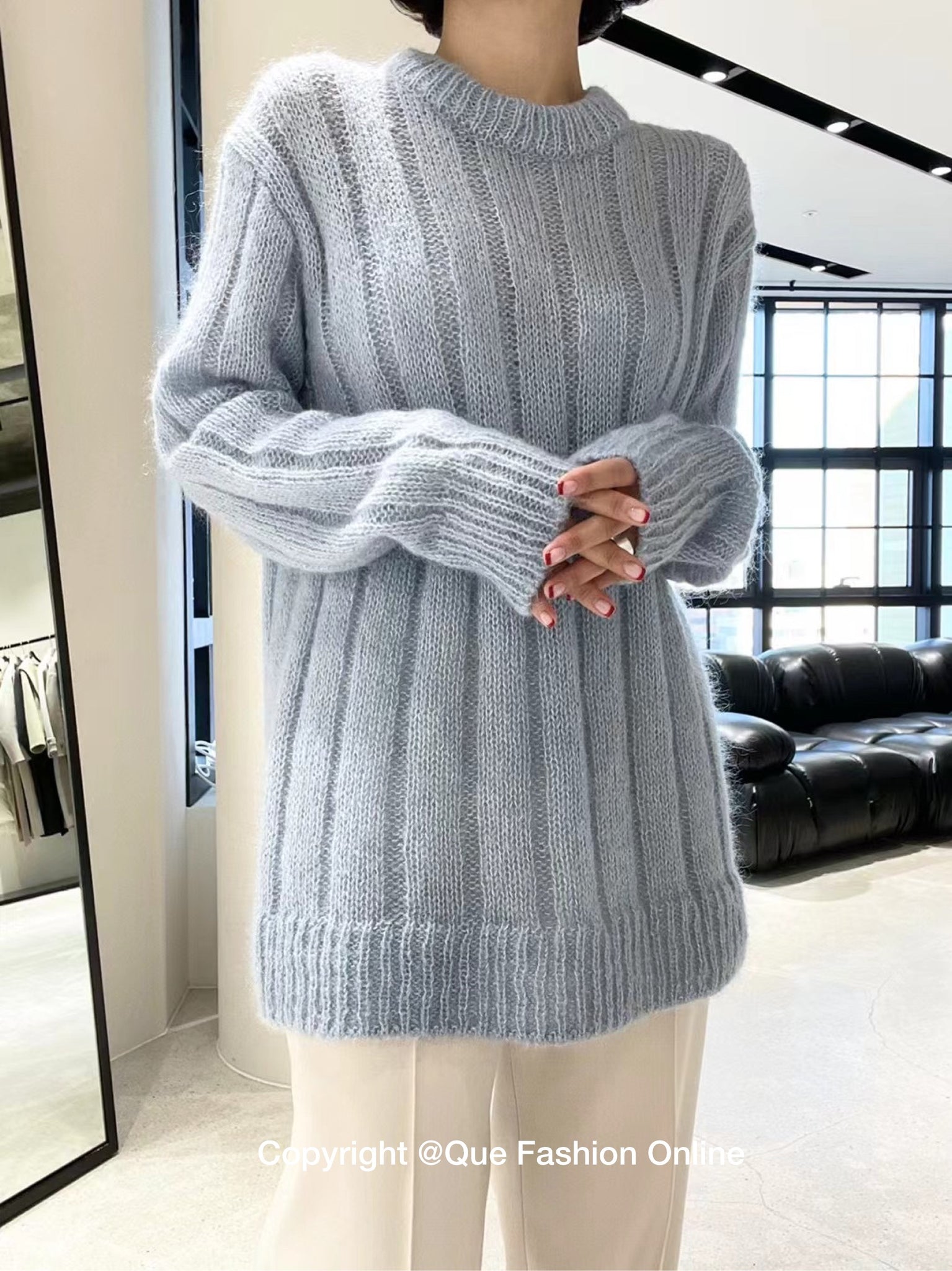 Mainstay Sweater