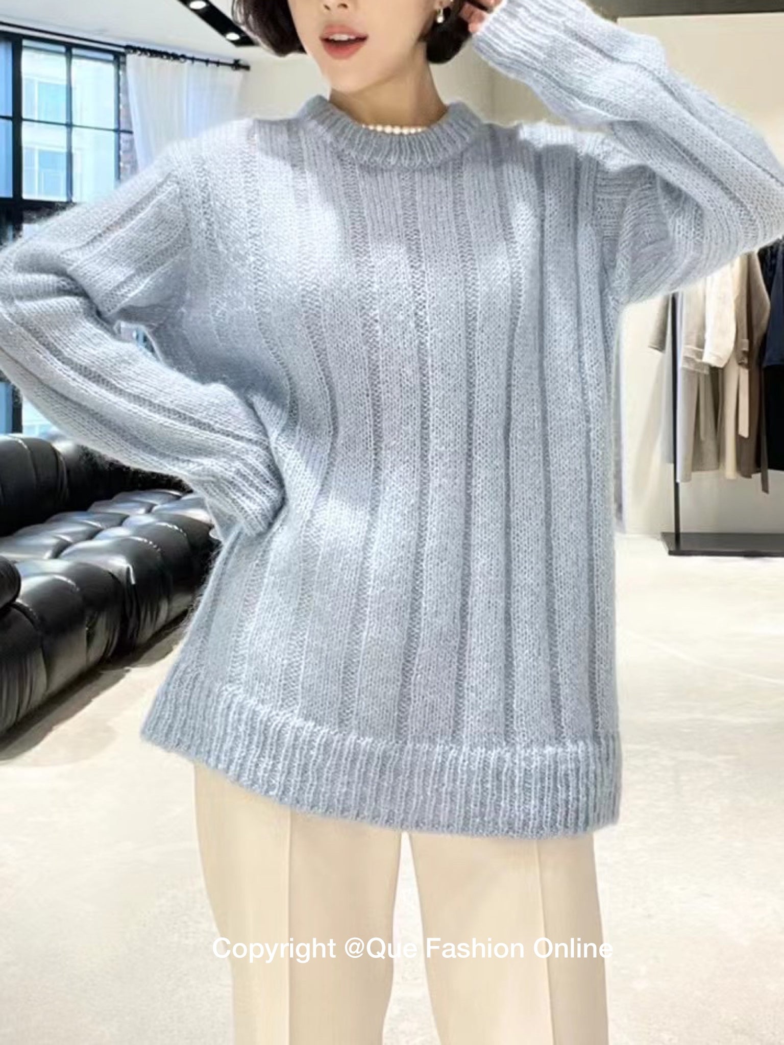 Mainstay Sweater