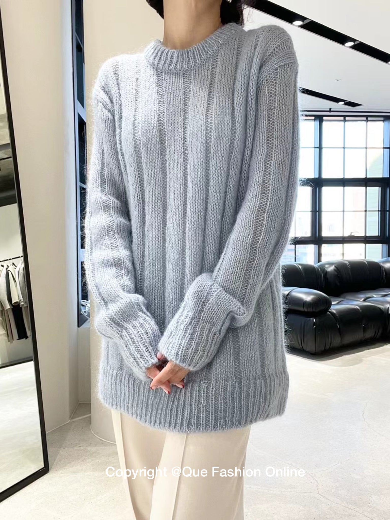 Mainstay Sweater