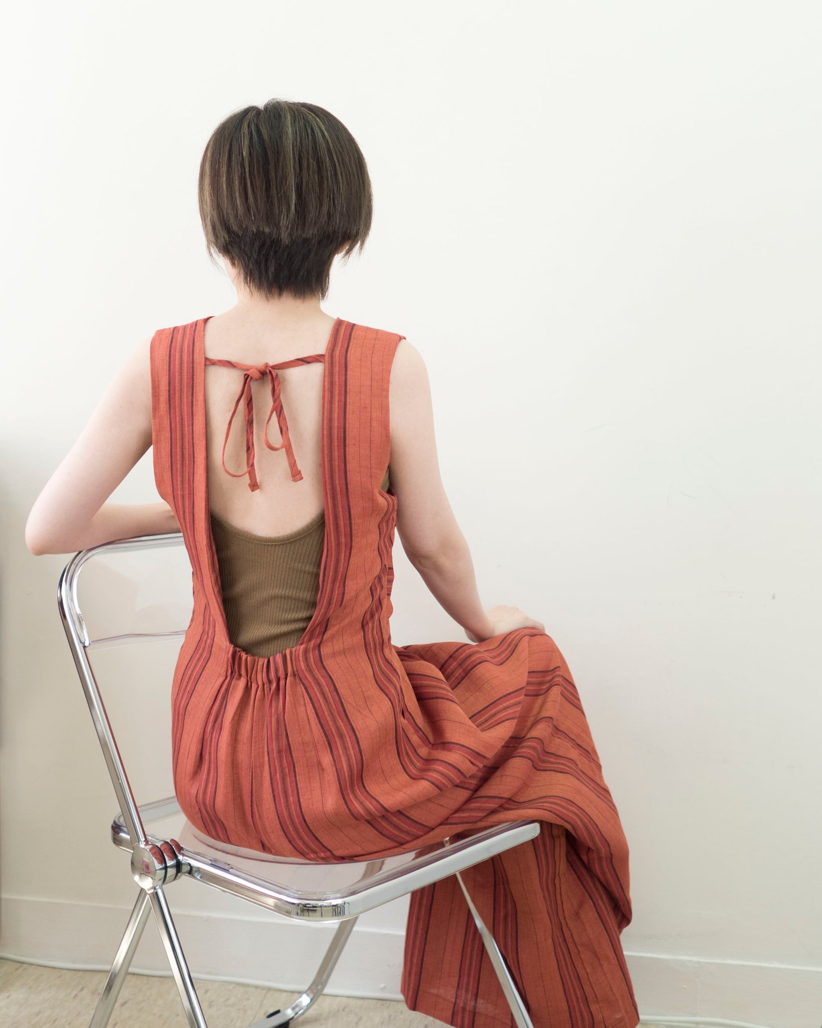 Linen Jumpsuit
