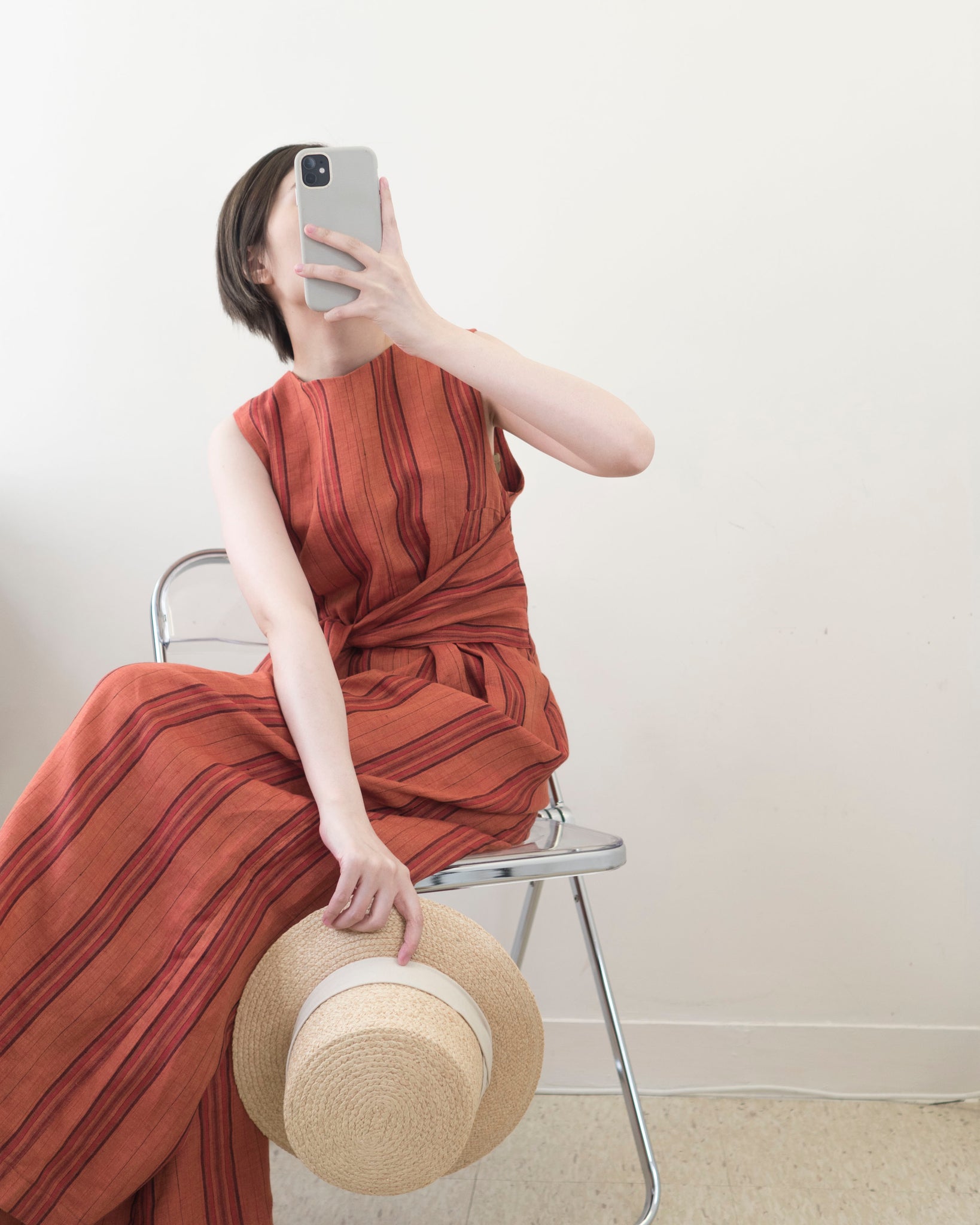 Linen Jumpsuit