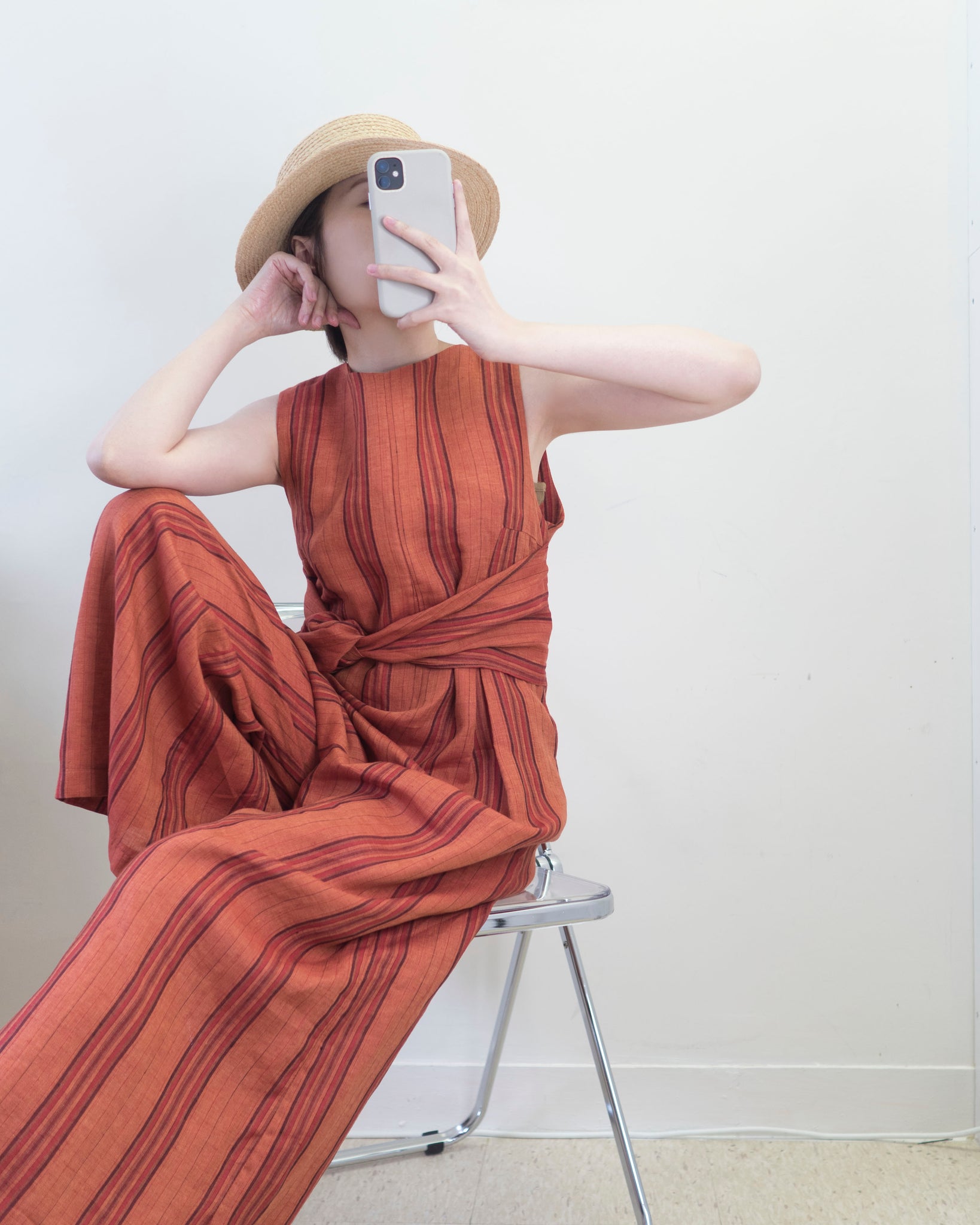 Linen Jumpsuit