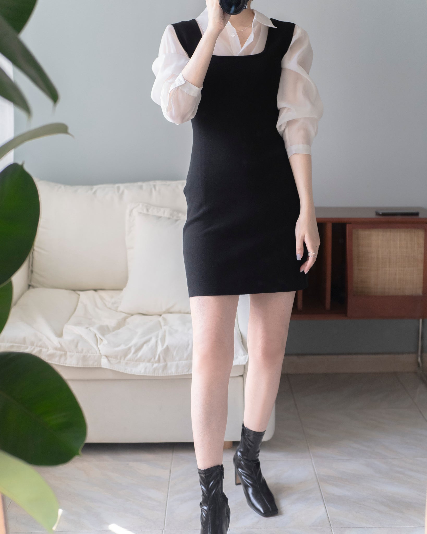 Little Black Dress